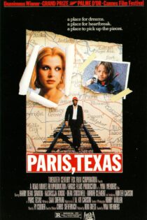 دانلود فیلم Paris, Texas 1984