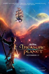 دانلود انیمیشن Treasure Planet 2002