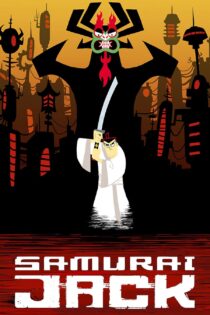 دانلود انیمیشن Samurai Jack