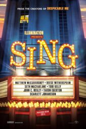 دانلود انیمیشن Sing 2016