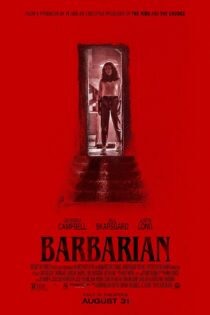 دانلود فیلم Barbarian 2022