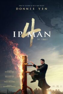 دانلود فیلم Ip Man 4: The Finale 2019