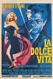 دانلود فیلم La Dolce Vita 1960