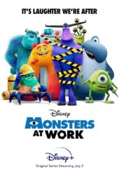 دانلود انیمیشن Monsters at Work